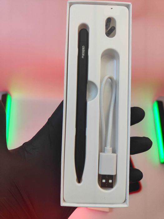 Metapen M1 Стилус Pen для Microsoft Surface Pro X/9/8/7/6/5/4/3, S