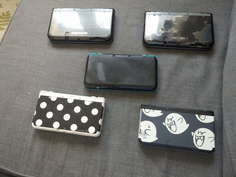 New Nintendo 3DS XL - tylko odbiór osobisty