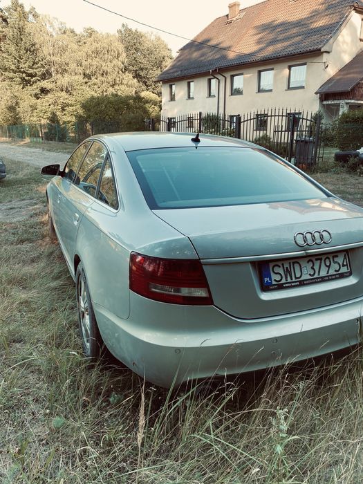 Pilnie Sprzedam samochod Audi A6C6