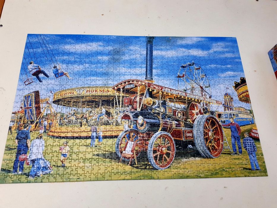 puzzle 1000 elementów