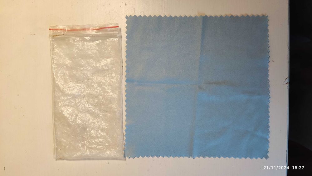 Ściereczka do ekranów / smartfonów / mikrofibra