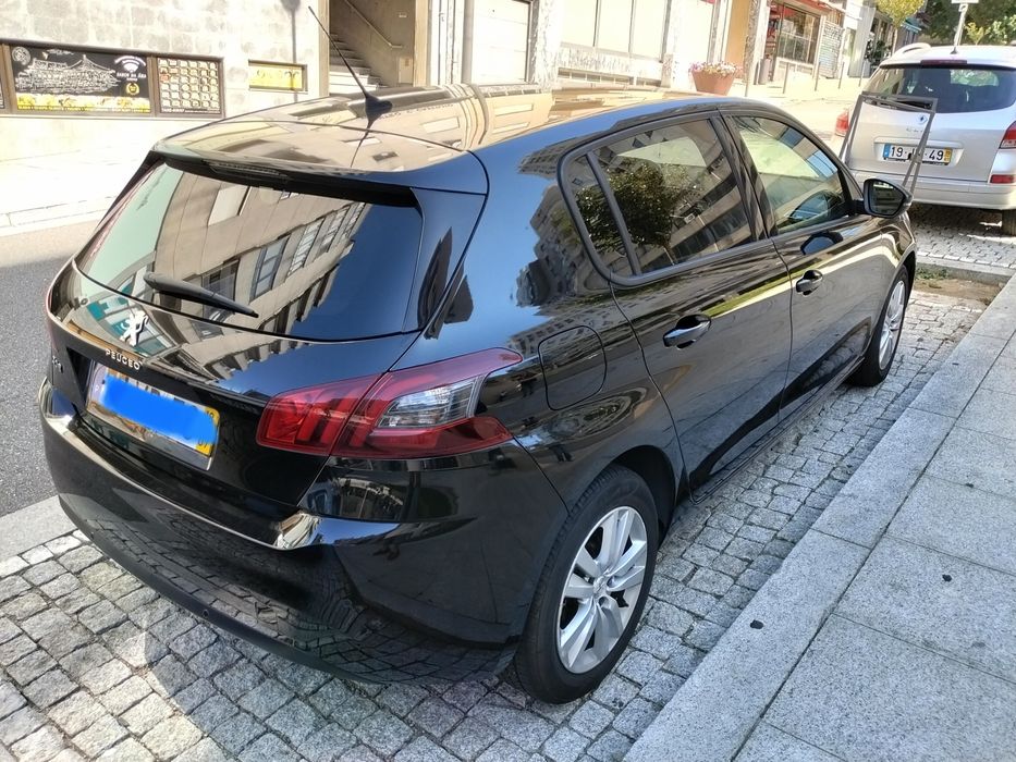 Peugeot 308 BlueHdi Style