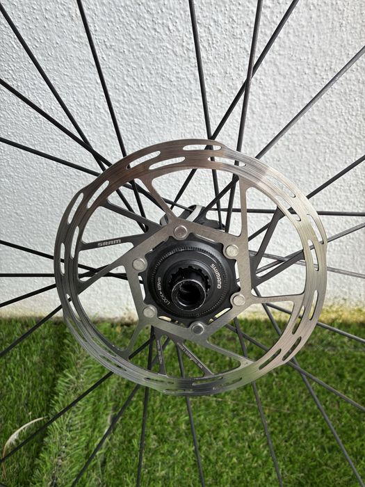 Rodas DT Swiss Tubeless