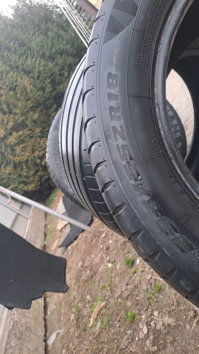 Шини 235/55 R18 літо