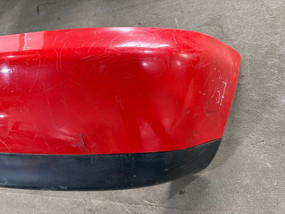 Задний бампер AUDI A3 8L HB 3D  8L0807437B