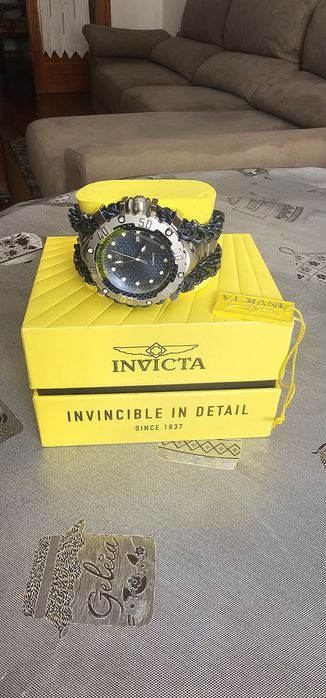 Invicta Gladiator Automatic