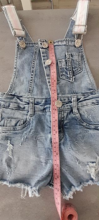 Ogrodniczki dziewczęce.