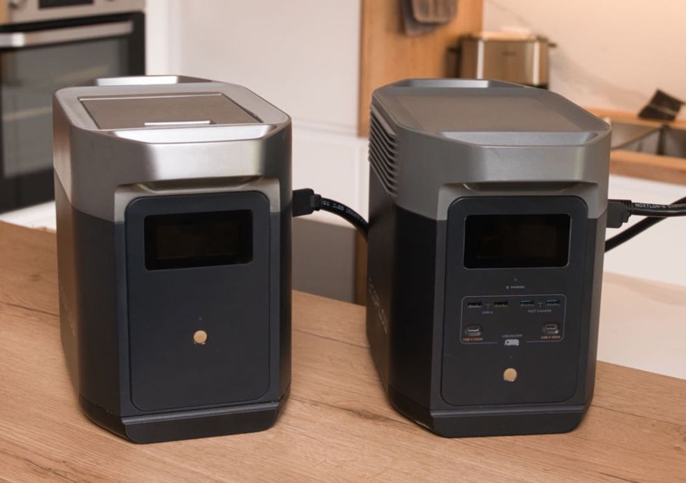 батарея EcoFlow DELTA 2 Extra Battery