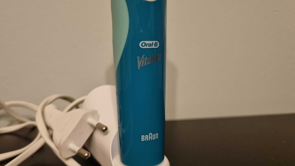 Escova de dentes elétrica