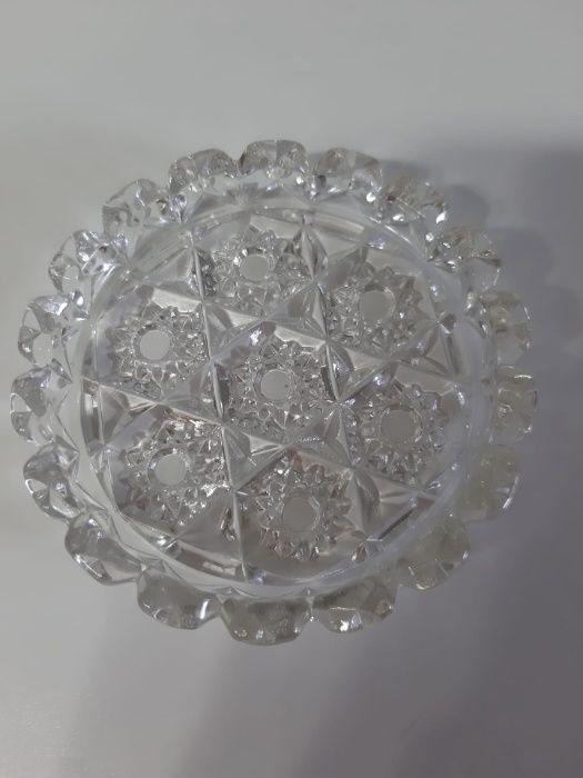 Diversos Pratos Vintage em Vidro