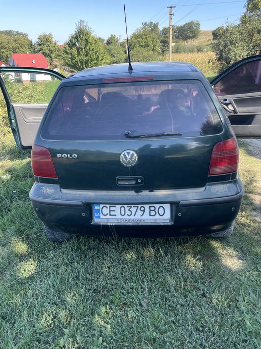 Поло 3 2000 рік