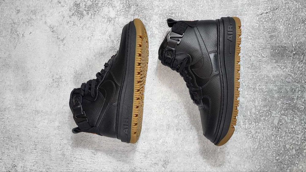 Розпродаж Зимові кросівки Nike Air Force 1 Utility 2.0 (EUR-38.5-40.5)