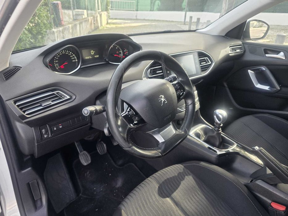Peugeot 308 sw 1.6 hdi