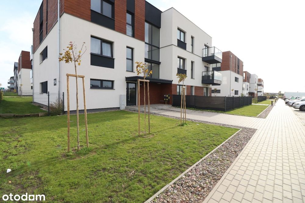 Jasne z dużym balkonem Osiedle Komfortia + parking