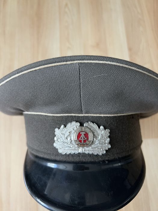Фуражка ГДР 1950-1960 гадов