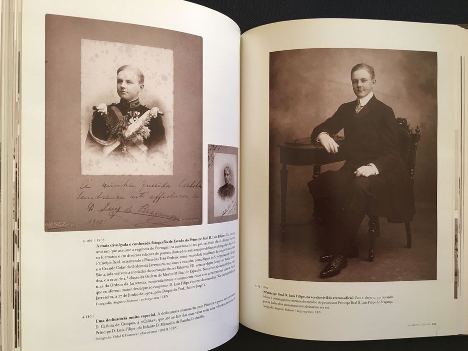 Eduardo Nobre - Família Real Álbum de Fotografias