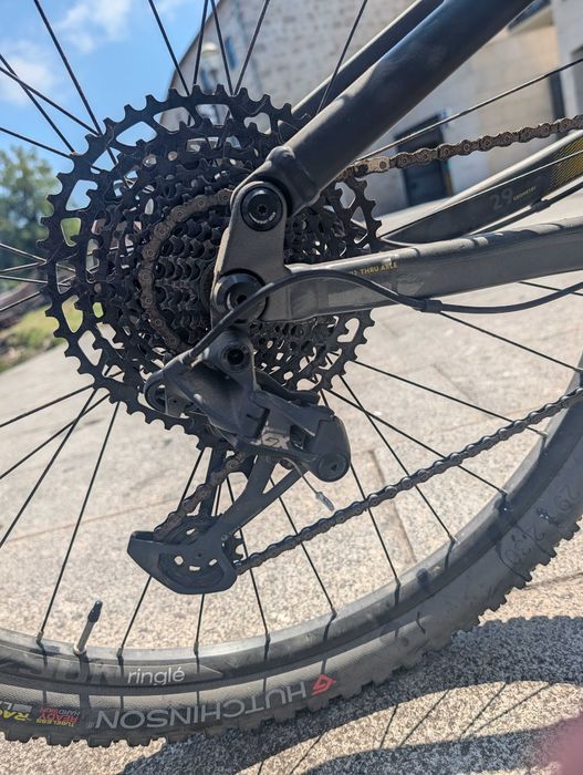 Bicicleta Rockrider XC500S XL