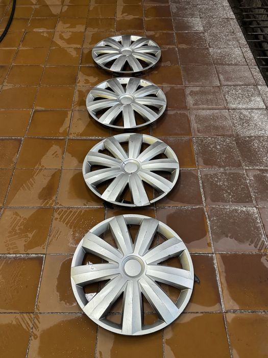 Колпаки R-15 комплект