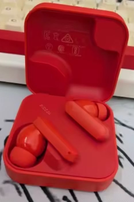 Наушники блютуз by nothing CMF Buds 2a — новые, запечатанные