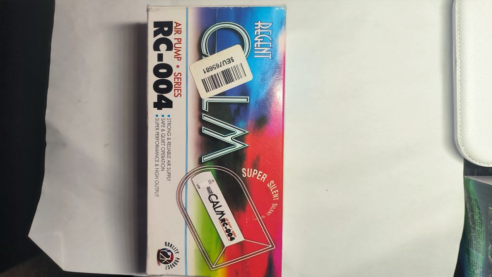 Компресор, фільтр, автокормушка