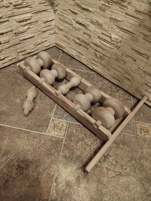 Тренажер дерево