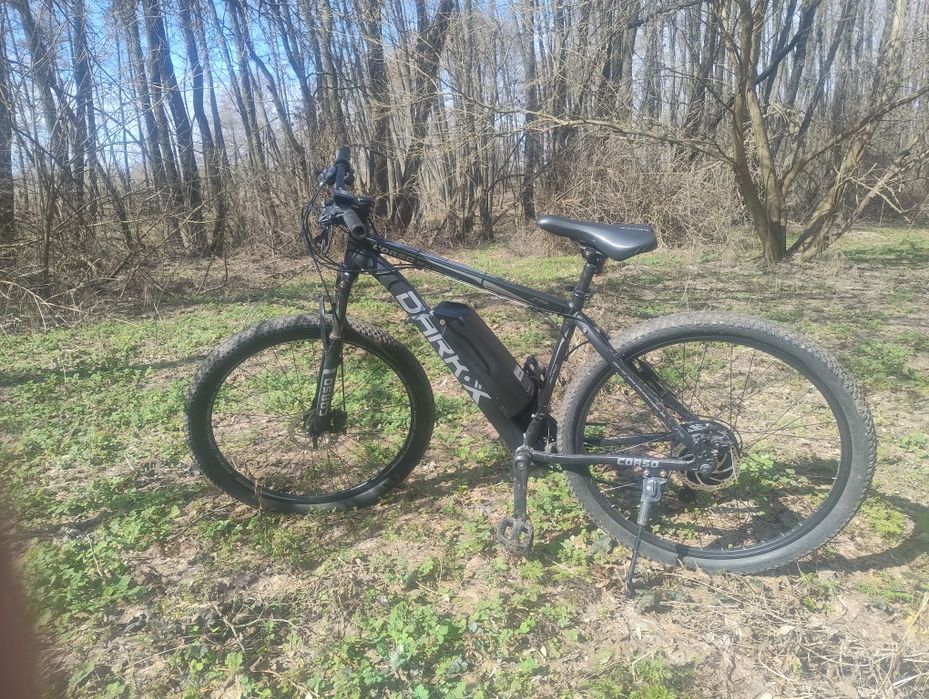 Заднее колесо 29