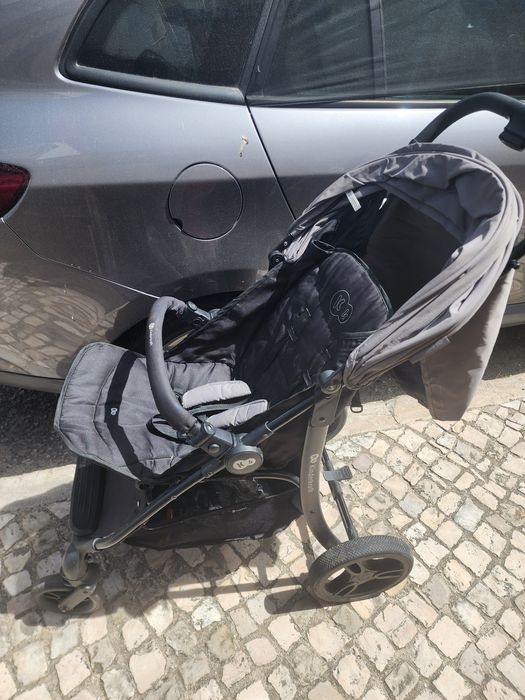 Carrinho de bebê kinderkraft