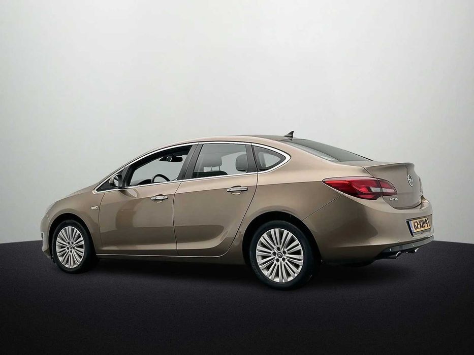Opel Astra 1.4 Turbo Cosmo 2012 Gasolina