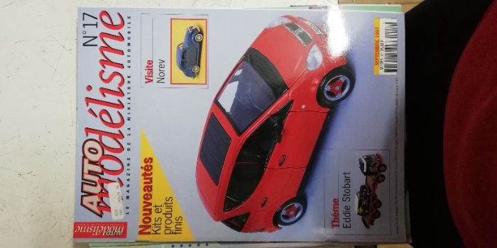 Revista Auto Modélisme