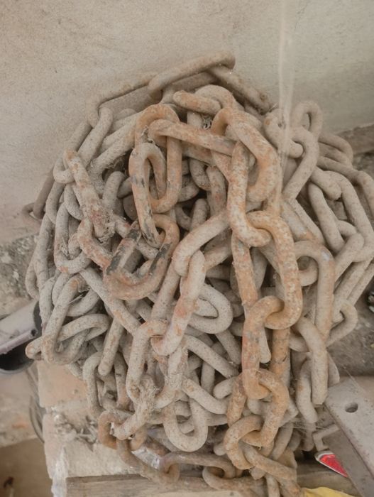 Wyciag zgarniacz obornika Lubin