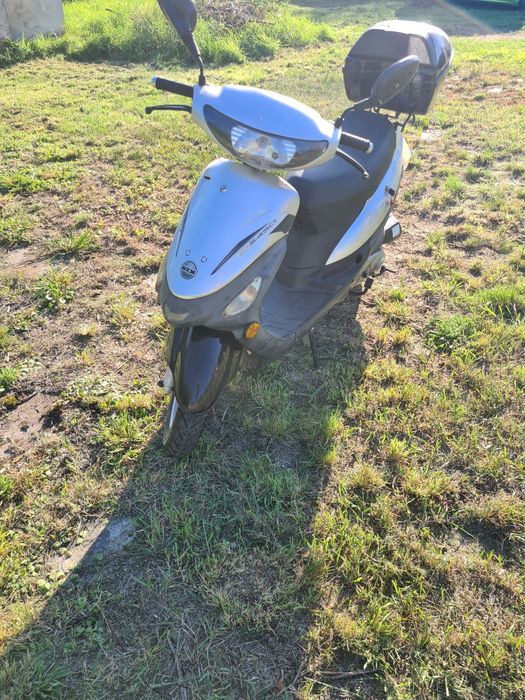 Skuter Rex Rs450