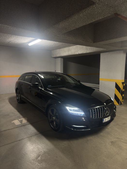 Mercedes-Benz Klasa CLS