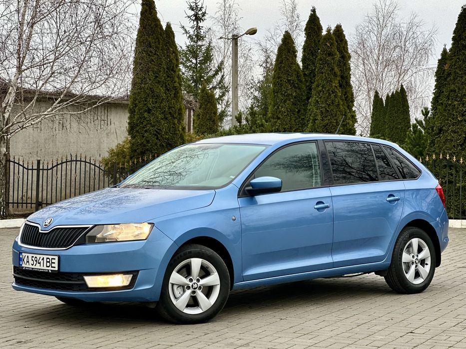 Дуже Красива Skoda  В Ідельному Стані! В Максимальній Комплектації!!!