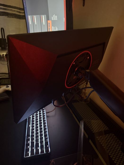 Monitor AOC 25G4SRE Fast IPS W-LED 24,5” 300/310hz OC