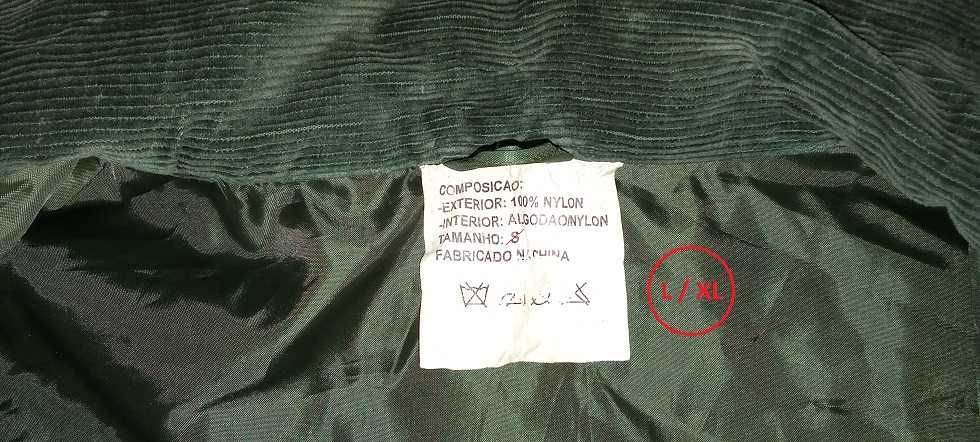 Casaco de Caça Impermeável