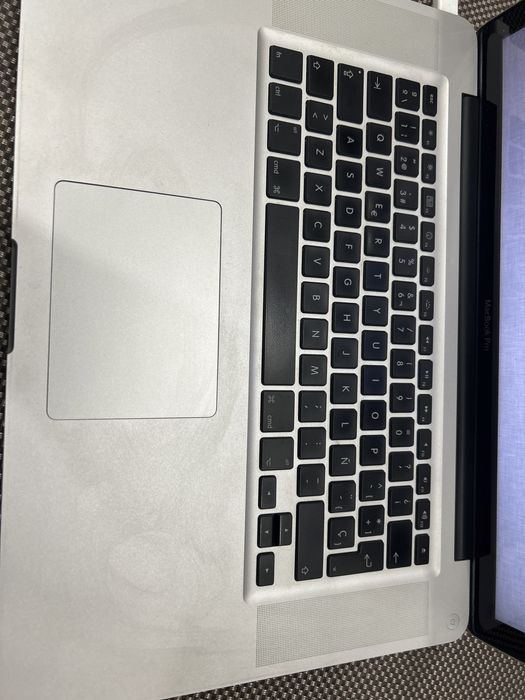 Macbook pro 2010 15 polegadas