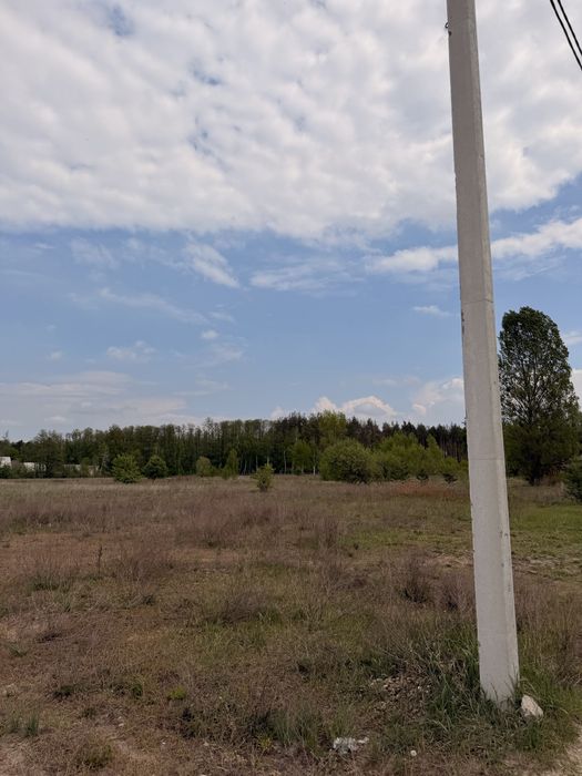 Продаж земельної ділянки в с. Мощун 5 соток