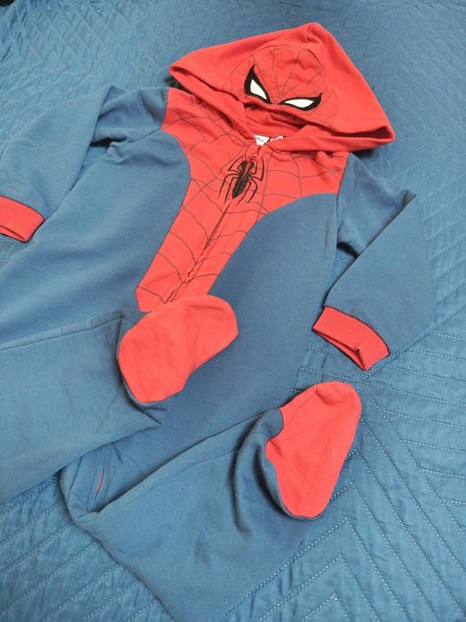 Pajacyk Marvel Spider Man