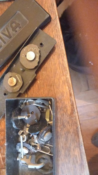 Maquina de costura oliva cl 50