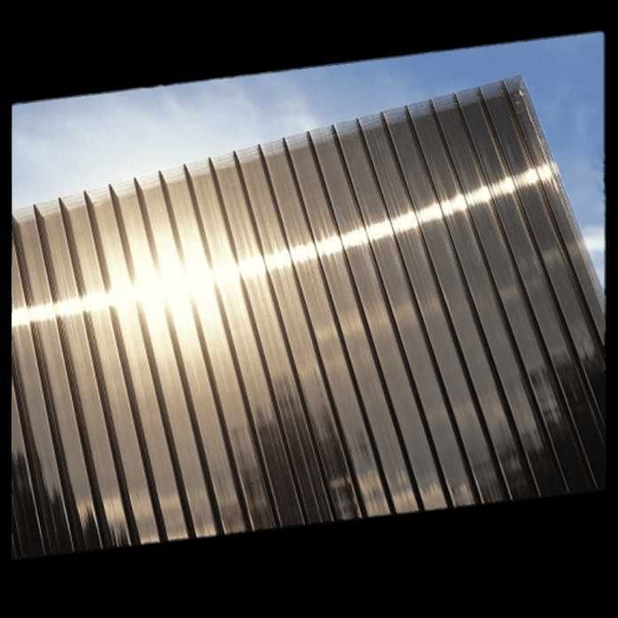 Полікарбонат монолітний та стільниковий • Адресна доставка