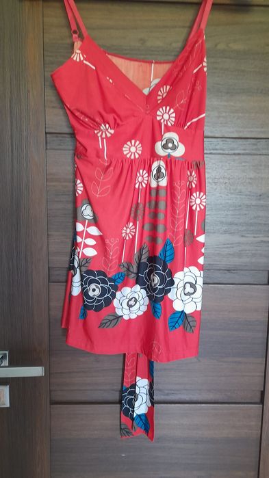 Sukienka letnia r S