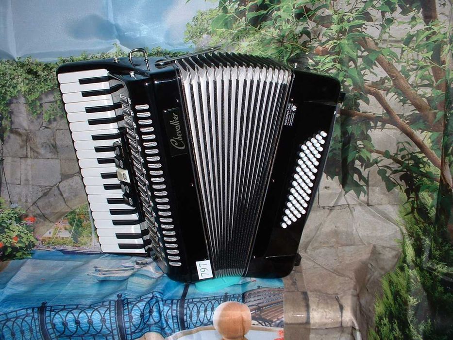 Acordeao Avenda R N.797