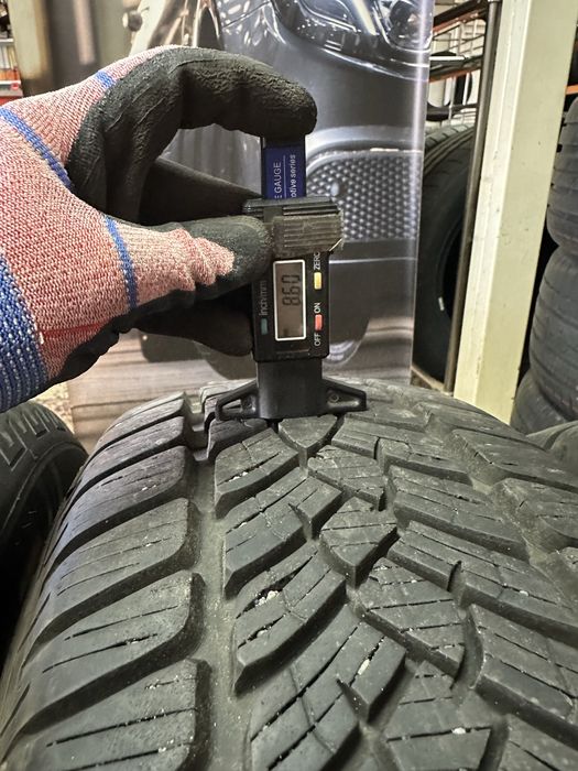 Шини Fulda Kristall Control HP2 215/60 R16 99H XL