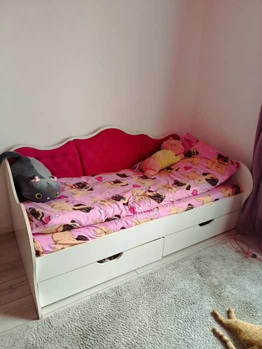 Продам ліжко дитяче підліткове 190×80