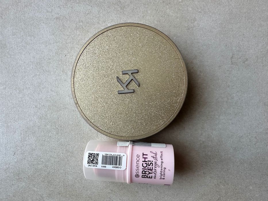 Хайлайтер Kiko + стік Essence