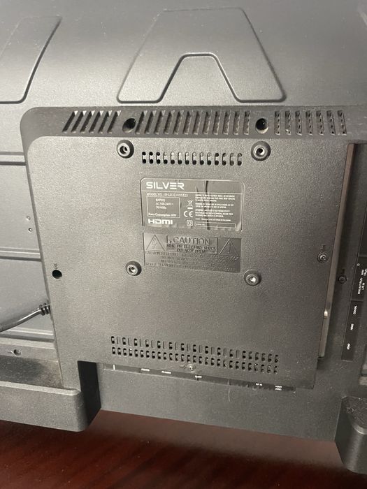TV silver 32 polegadas