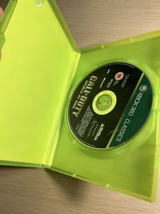 Call of duty 4 modern warfare xbox 360