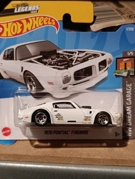 Hot Wheels 1970 Pontiac Firebird