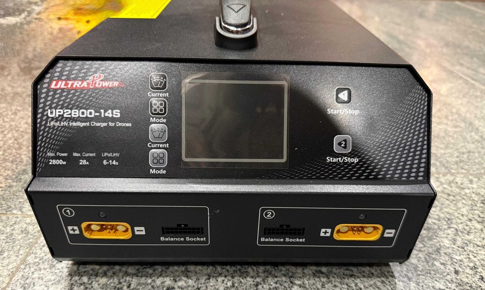 Зарядна станція UP2800-14s (для LiPo/LiHV)