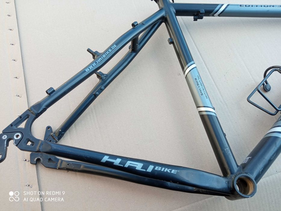 Rama Aluminiowa Haibike 26